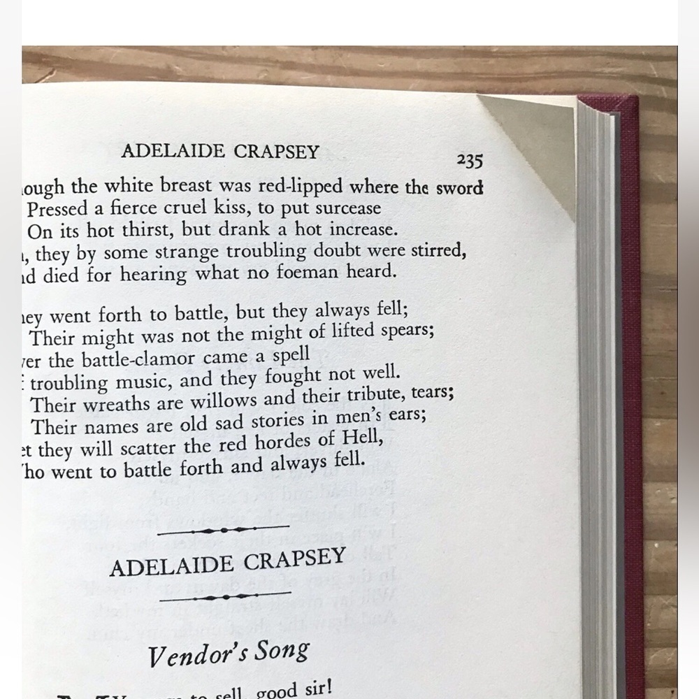 A Comprehensive Anthology Of American Poetry Edited By Conrad Aiken Vintage Book - Picture 7 of 7